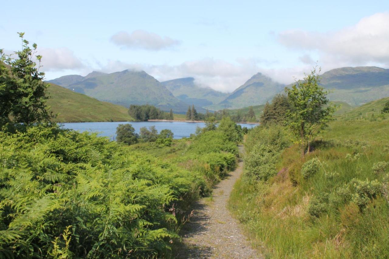 Loch Arklet House Bed and Breakfast Στέρλινγκ Εξωτερικό φωτογραφία