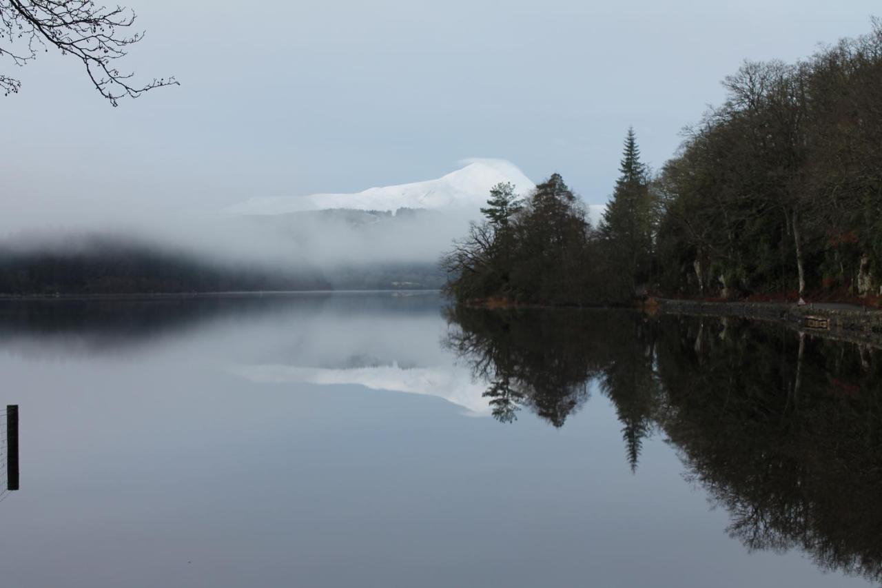 Loch Arklet House Bed and Breakfast Στέρλινγκ Εξωτερικό φωτογραφία