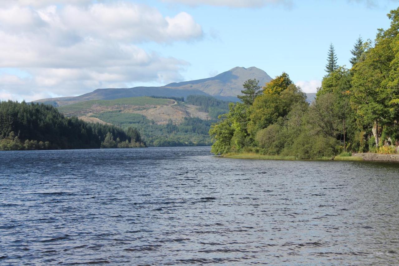 Loch Arklet House Bed and Breakfast Στέρλινγκ Εξωτερικό φωτογραφία