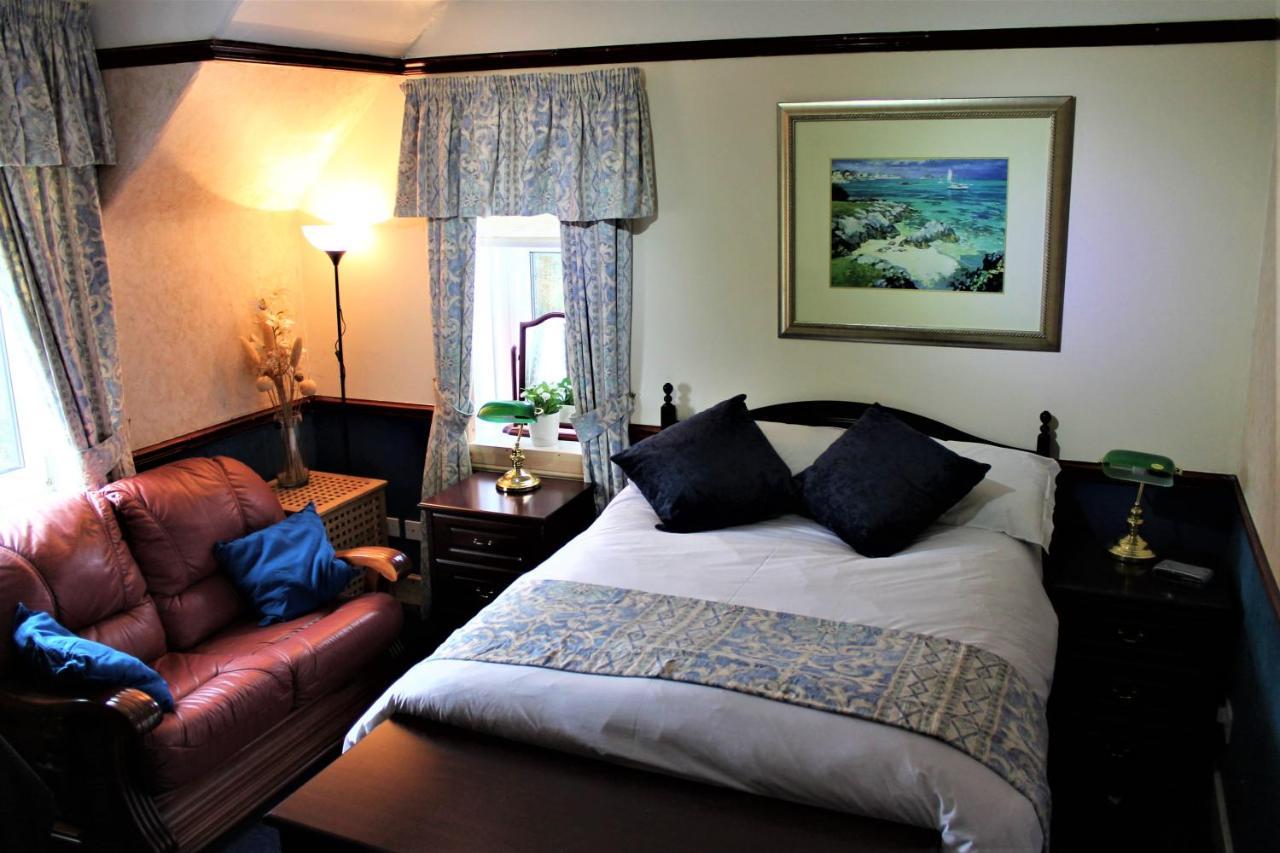 Loch Arklet House Bed and Breakfast Στέρλινγκ Εξωτερικό φωτογραφία