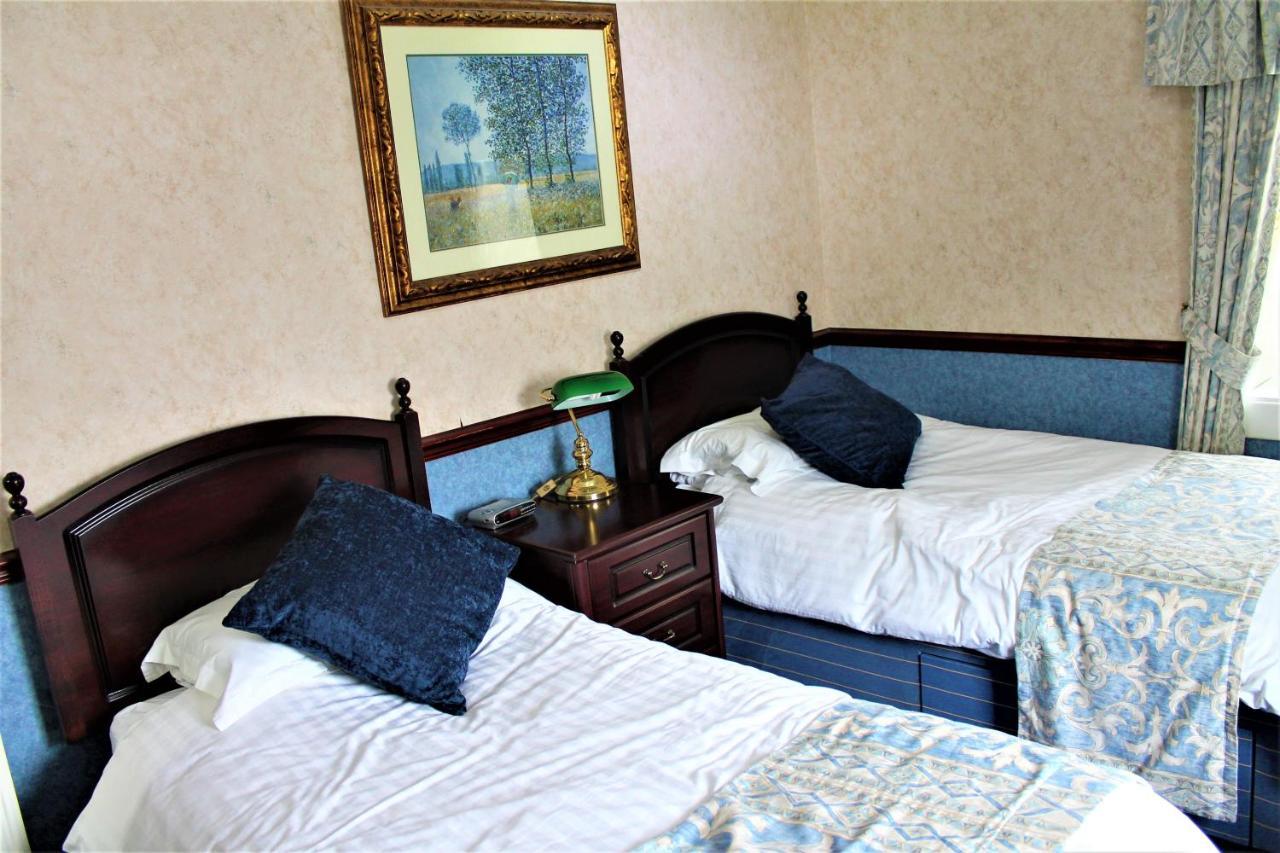 Loch Arklet House Bed and Breakfast Στέρλινγκ Εξωτερικό φωτογραφία