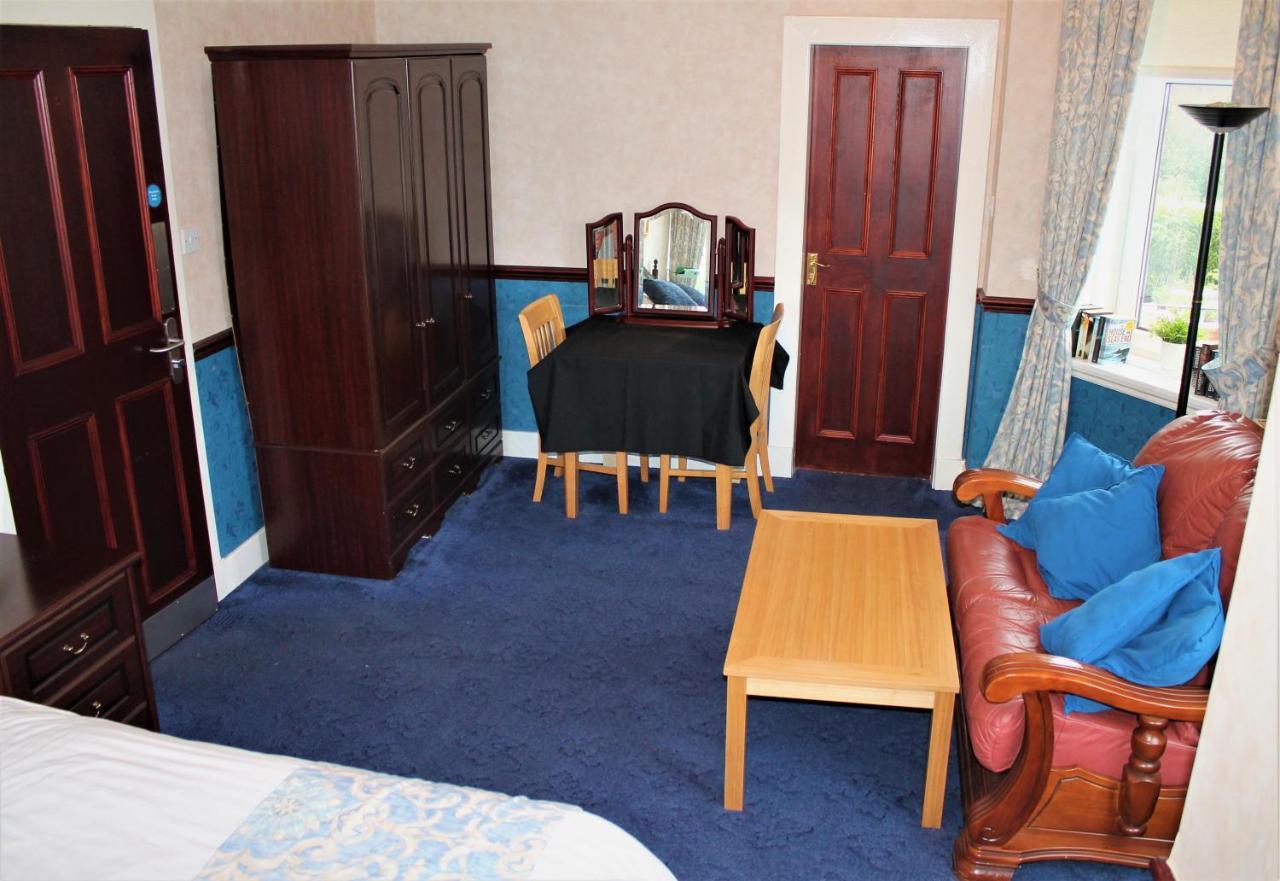 Loch Arklet House Bed and Breakfast Στέρλινγκ Εξωτερικό φωτογραφία