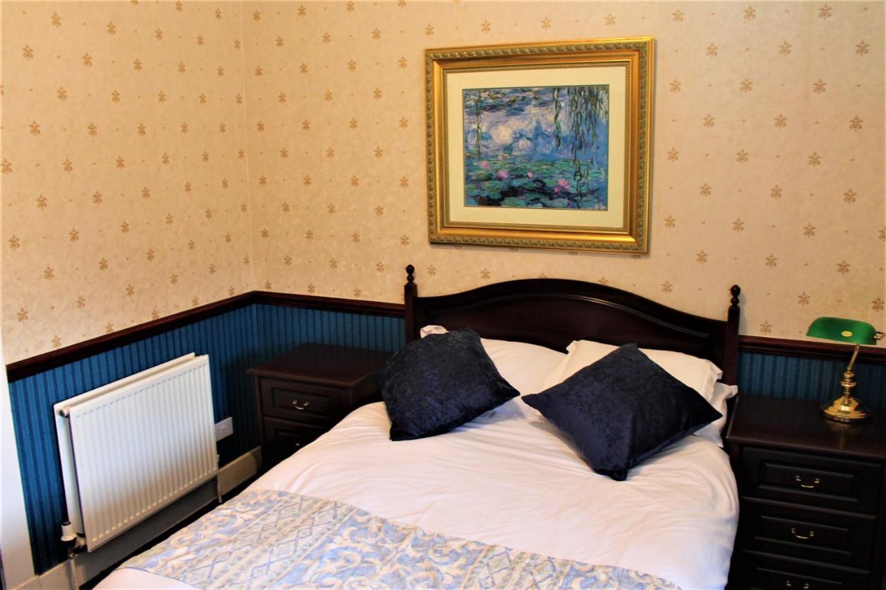 Loch Arklet House Bed and Breakfast Στέρλινγκ Εξωτερικό φωτογραφία
