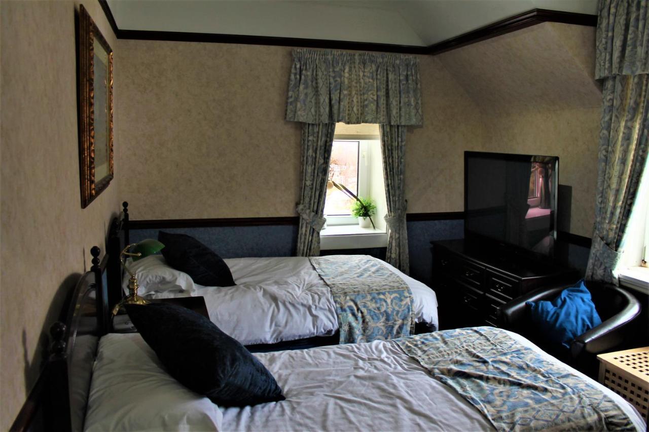Loch Arklet House Bed and Breakfast Στέρλινγκ Εξωτερικό φωτογραφία
