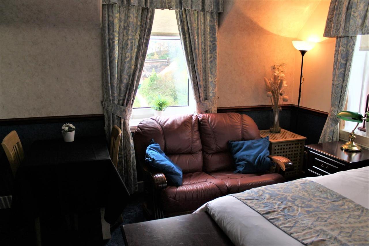 Loch Arklet House Bed and Breakfast Στέρλινγκ Εξωτερικό φωτογραφία