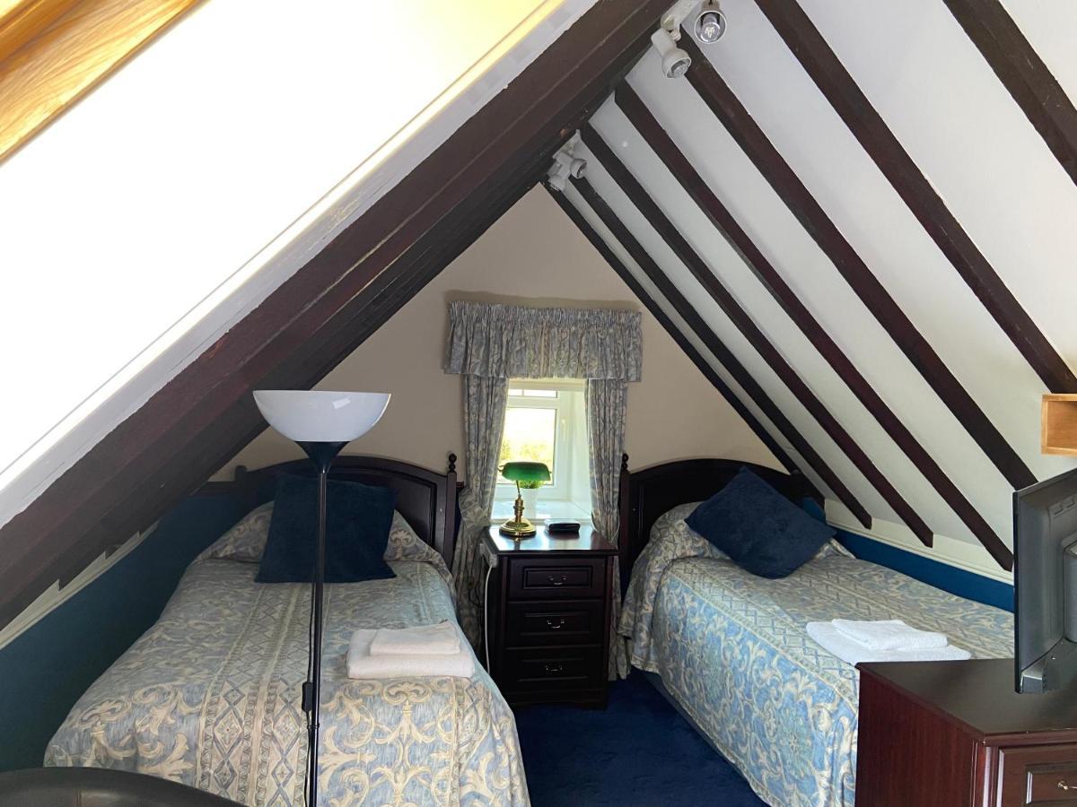 Loch Arklet House Bed and Breakfast Στέρλινγκ Εξωτερικό φωτογραφία
