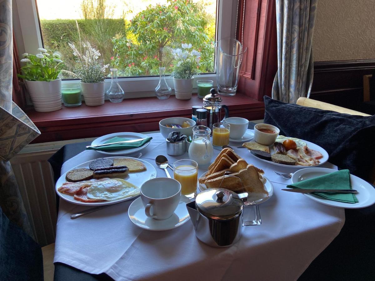 Loch Arklet House Bed and Breakfast Στέρλινγκ Εξωτερικό φωτογραφία