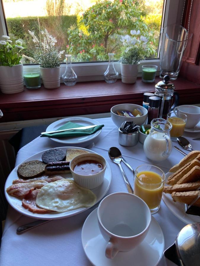 Loch Arklet House Bed and Breakfast Στέρλινγκ Εξωτερικό φωτογραφία