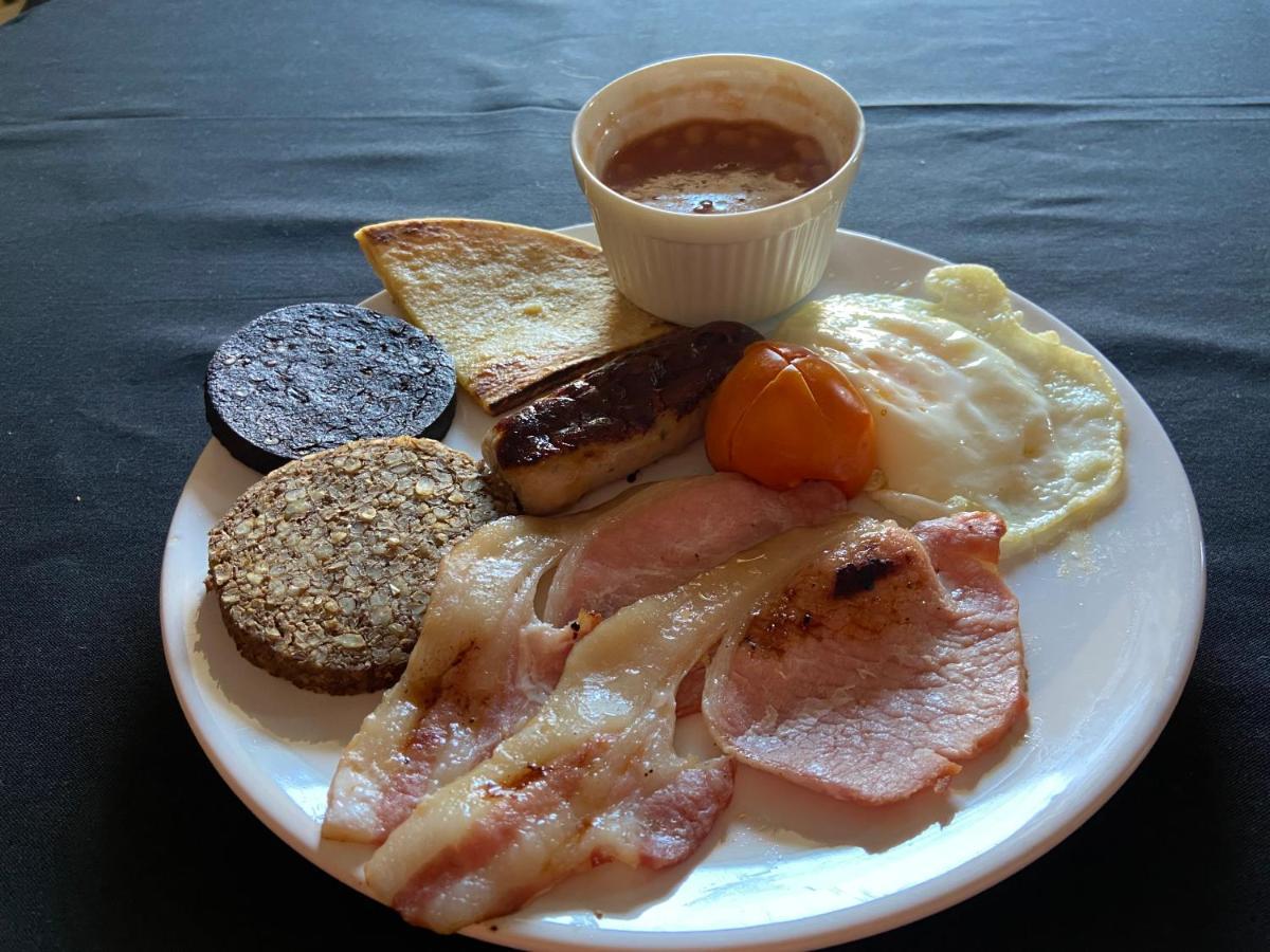 Loch Arklet House Bed and Breakfast Στέρλινγκ Εξωτερικό φωτογραφία